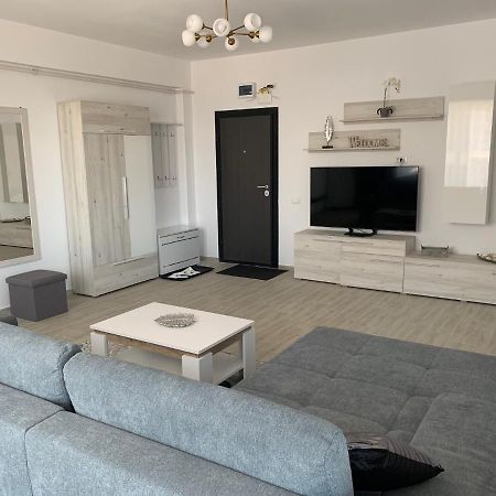 49Er Apartament Năvodari Kültér fotó