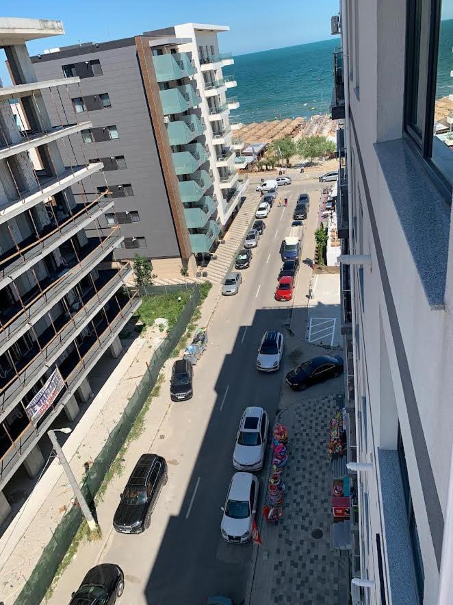 49Er Apartament Năvodari Kültér fotó