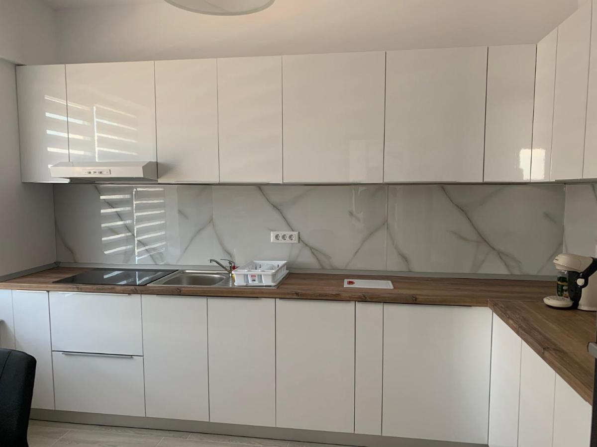 49Er Apartament Năvodari Kültér fotó