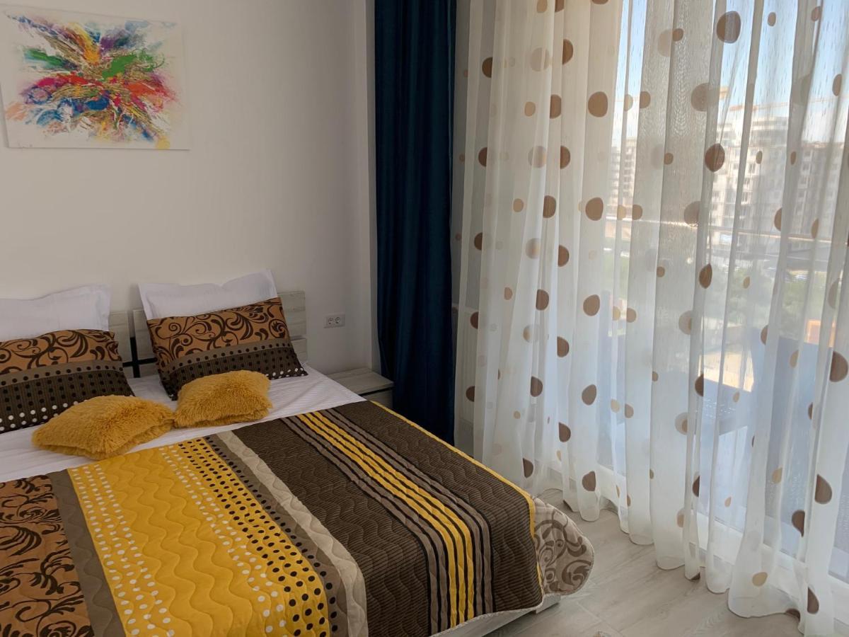 49Er Apartament Năvodari Kültér fotó