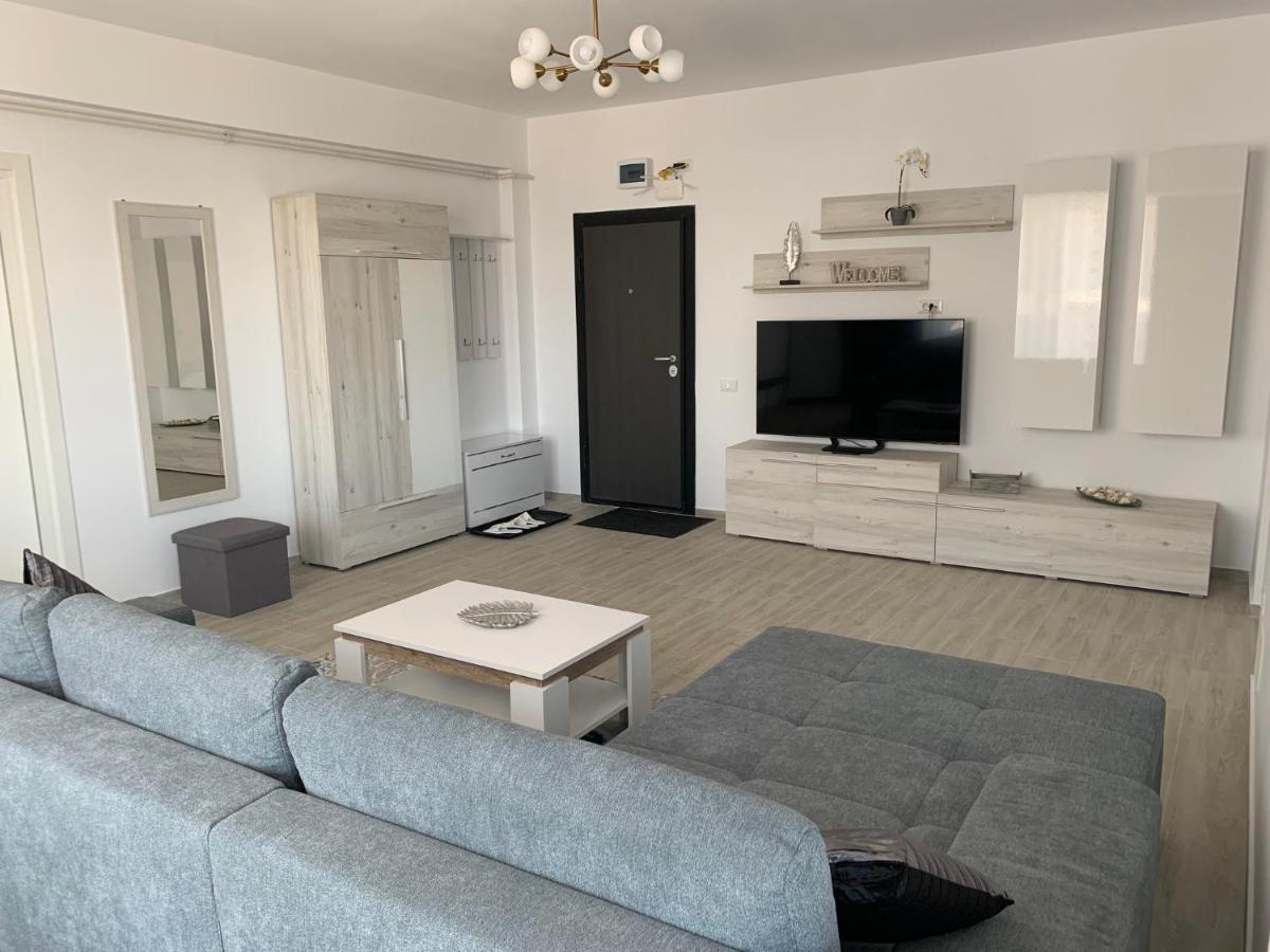 49Er Apartament Năvodari Kültér fotó