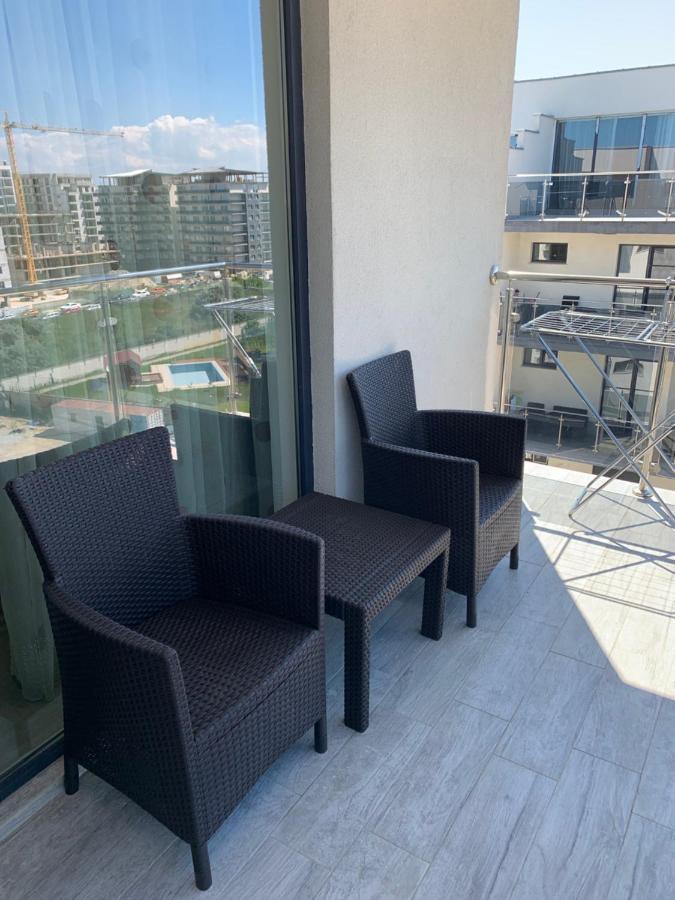 49Er Apartament Năvodari Kültér fotó