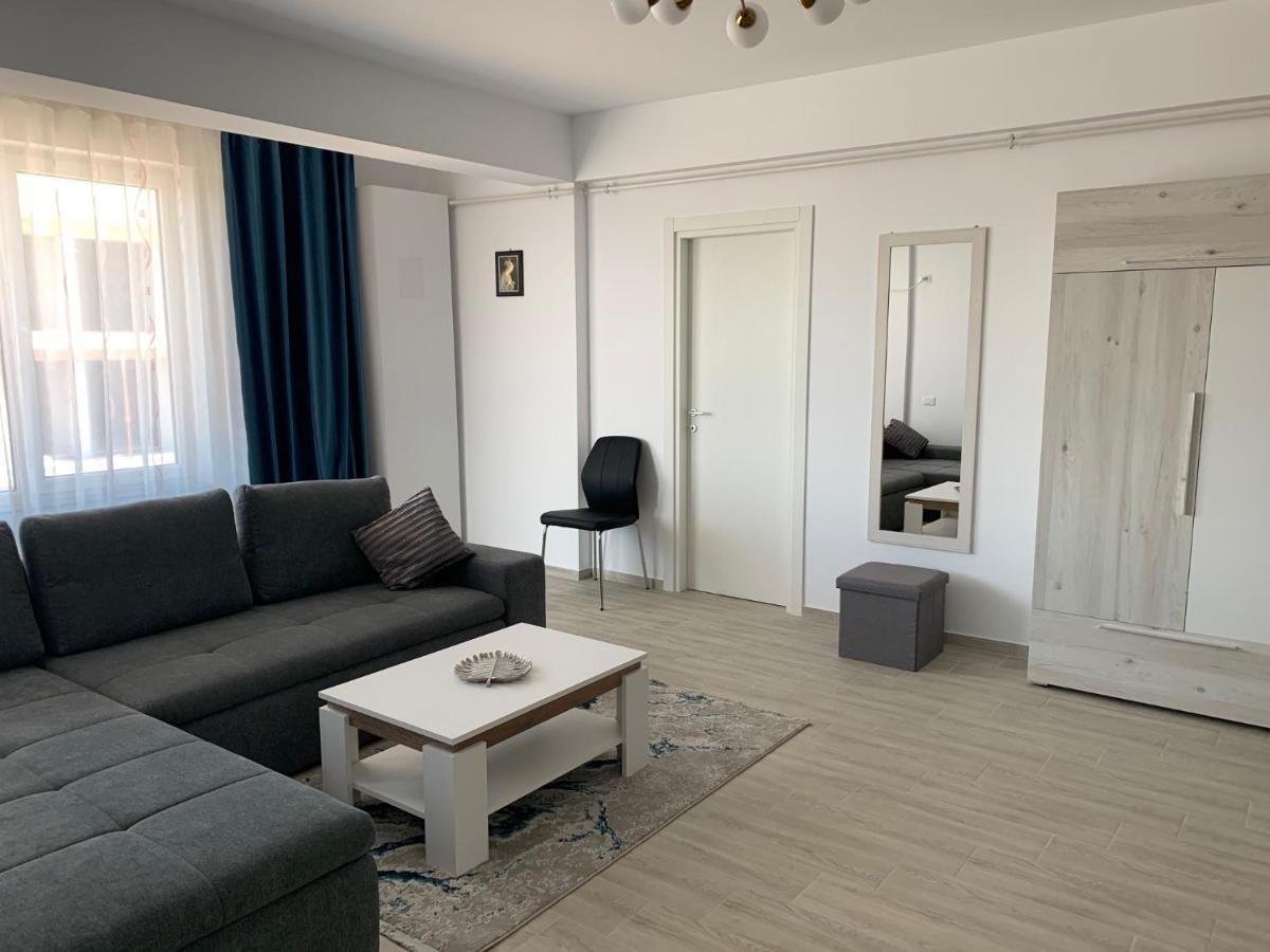 49Er Apartament Năvodari Kültér fotó